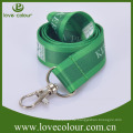 Polyester kundenspezifische kreative Art und Weise nettes keychain Abzuglinie